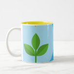 ONLY ONE FUTURE. ONLY ONE EARTH. COFFEE MUG