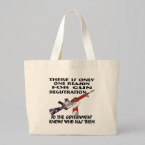 Only ONE Reason For Gun Registration bags