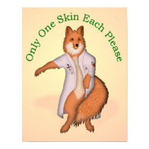 Only One Skin Each Please posters