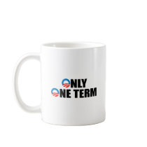 ONLY ONE TERM MUG