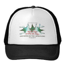 Only one truth_h mesh hats