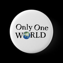 Only one World buttons by celtxian Only one World buttons