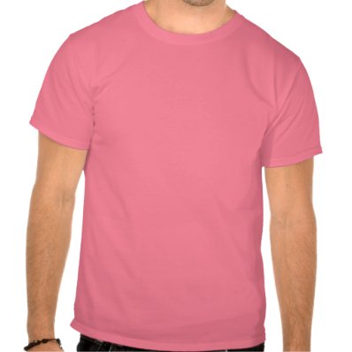 ONLY REAL MEN WEAR PINK! TSHIRT