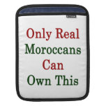 Only Real Moroccans Can Own This iPad Sleeves