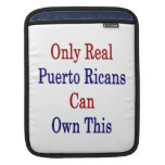 Only Real Puerto Ricans Can Own This iPad Sleeve