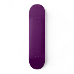 Only something Bordo with sample kind Deco in Retr Skateboard Deck