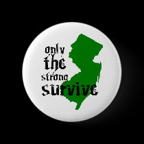 Only The Strong Survive buttons