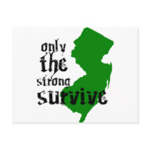 Only The Strong Survive postcards by kamranistan Only The Strong Survive postcards