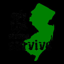 Only The Strong Survive t-shirts