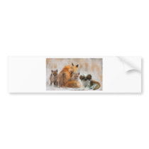Only the very best_Painting.jpg Bumper Stickers