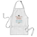 Only Two Rules aprons by clarachandler Only Two Rules aprons