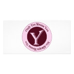 Only Yes Means Yes No Always Means No Awareness Photo Card Template