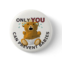Only YOU button