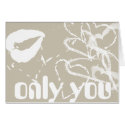 only you_card