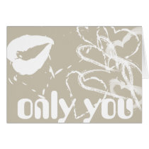 only you_card by VioDeSign only you_card