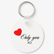 Only You Products keychains by t3ck13 Only You Products keychains
