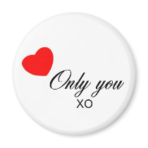 Only You Products magnets by t3ck13 Only You Products magnets