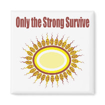 onlythestrongsurvive2 magnets