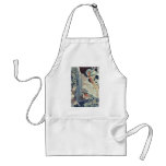 Ono Falls on the Kisokaido by Katsushika, Hokusai Aprons
