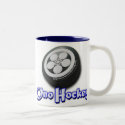 Ono Hockey Mug by gono13 Ono Hockey Mug