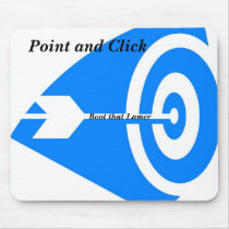 OnTarget, Point and Click, Boot that Lamer mousepads