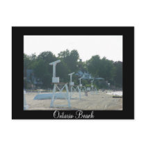 Ontario Beach postcards by mmszymanski Ontario Beach postcards