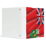 ONTARIO 3 RING BINDERS
