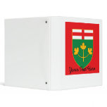 ONTARIO binders