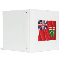 ONTARIO VINYL BINDER