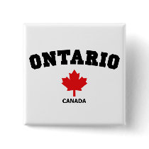 Ontario Block Pin