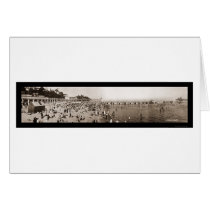Ontario Canada Bathing Photo 1911 cards by lc_panoramicphotos Ontario Canada Bathing Photo 1911 cards
