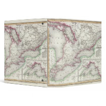 Ontario, Canada Vinyl Binder