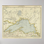 Ontario, Canadá Poster
