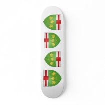 Ontario, Canada skateboards by bestflag Ontario, Canada skateboards