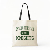 Ontario Christian - Knights - High - Ontario bags