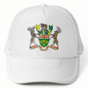 Ontario Coat of Arms Hat by FlagTshirts Ontario Coat of Arms Hat