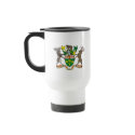 Ontario Coat of Arms Mug by FlagTshirts Ontario Coat of Arms Mug