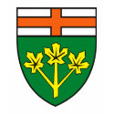 Ontario Coat of Arms (Province) T-shirt
