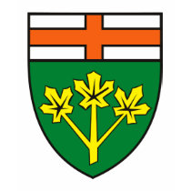 Ontario Coat of Arms (Province) T-shirt by FlagTshirts Ontario Coat of Arms (Province) T-shirt