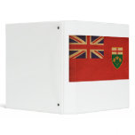 Ontario Flag binders