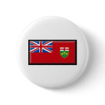 Ontario Flag Pin
