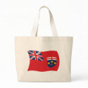Ontario Flag Tote Bag by livingflags Ontario Flag Tote Bag