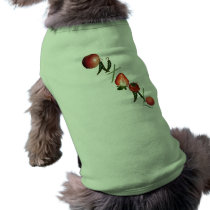 Ontario Fruit and Vegetables Doggie Tee