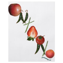 Ontario Fruit and Vegetables Personalized Flyer