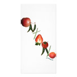 Ontario Fruit and Vegetables Photo Cards