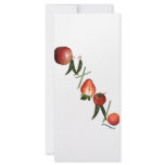 Ontario Fruit and Vegetables Rack Card