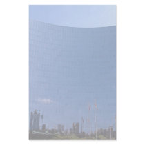 Ontario Hydro building, Canada Customized Stationery