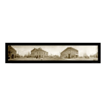 Ontario Oregon Photo 1907 posters