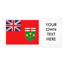 ONTARIO photo cards by flagshirts ONTARIO photo cards