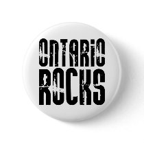 Ontario Rocks buttons